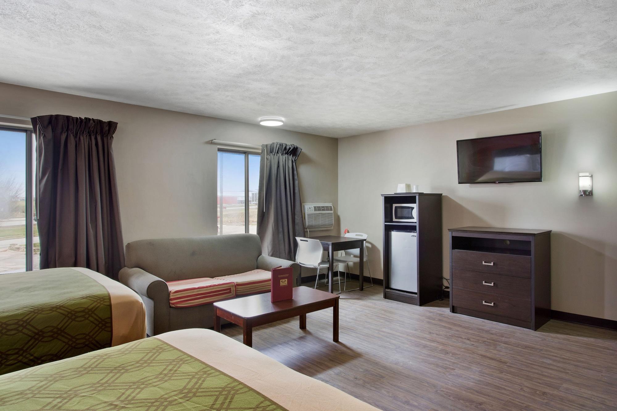 Red Lion Inn & Suites Olathe Kansas City Exterior photo