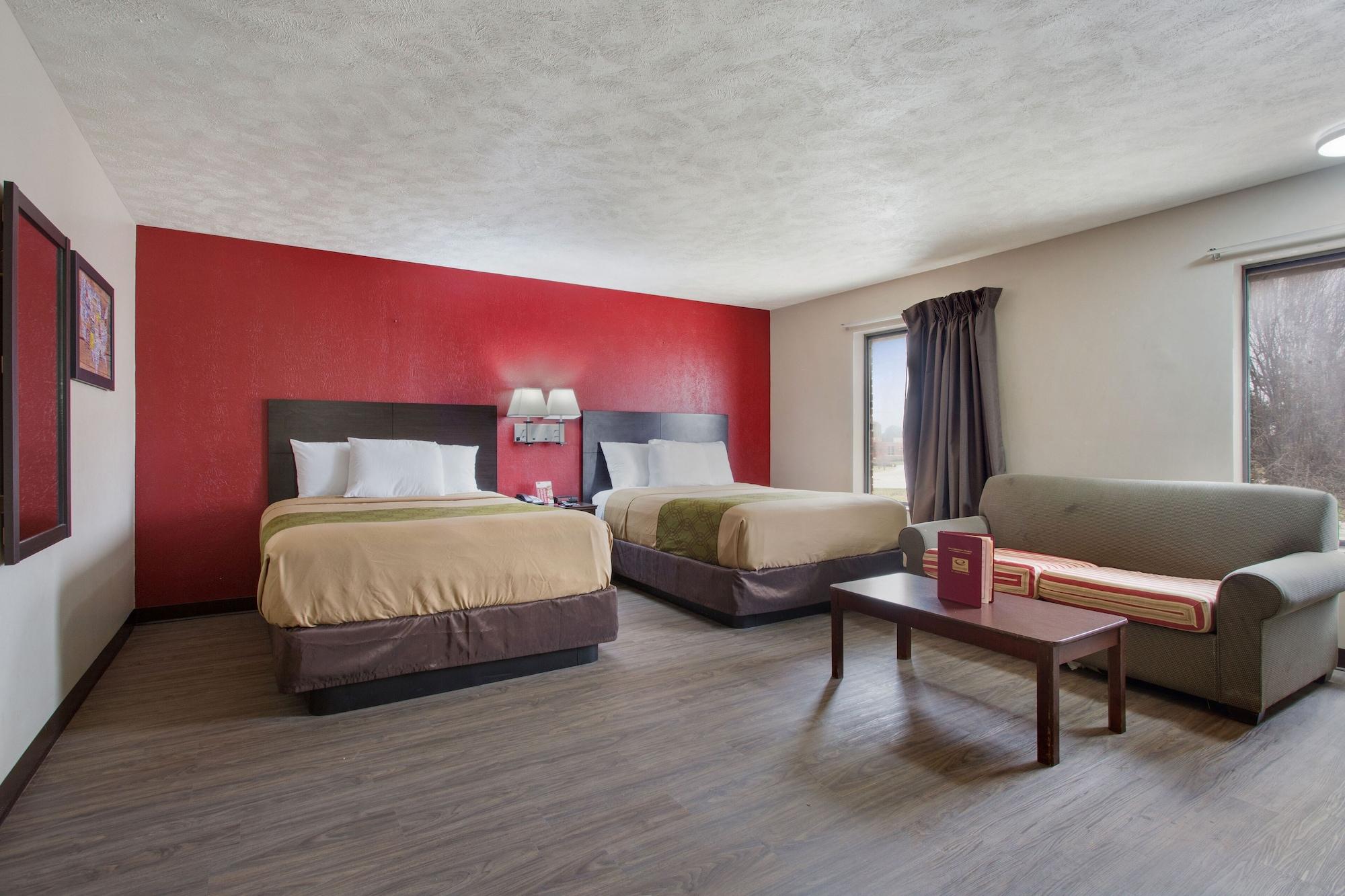 Red Lion Inn & Suites Olathe Kansas City Exterior photo